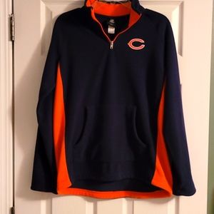 EUC - Chicago BEARS youth sweatshirt